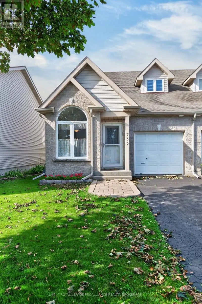 Semi-Detached/Link at 733 SHIRES WAY, Kingston