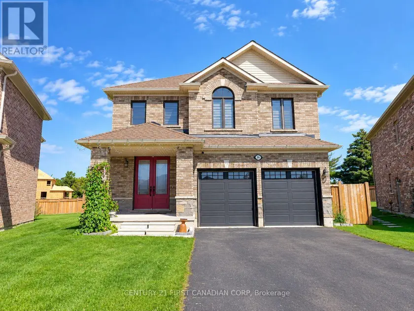 Detached at 36 SEATON CRESCENT, Tillsonburg