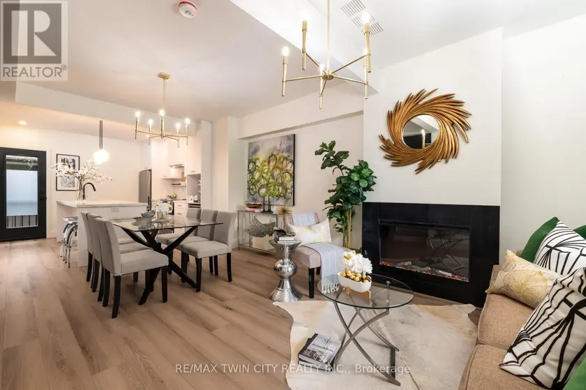 Townhouse at 2 - 163 GRAND RIVER AVENUE, Brantford
