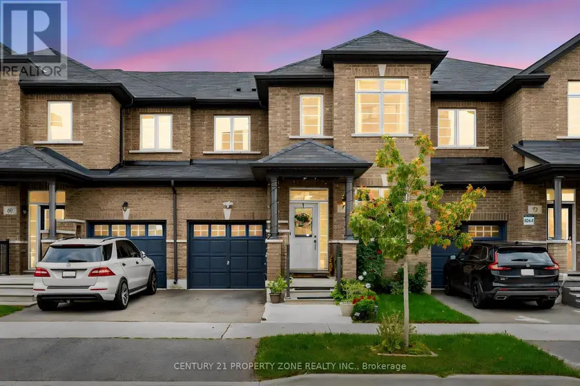 Townhouse at 71 RIVERWALK DRIVE, Hamilton
