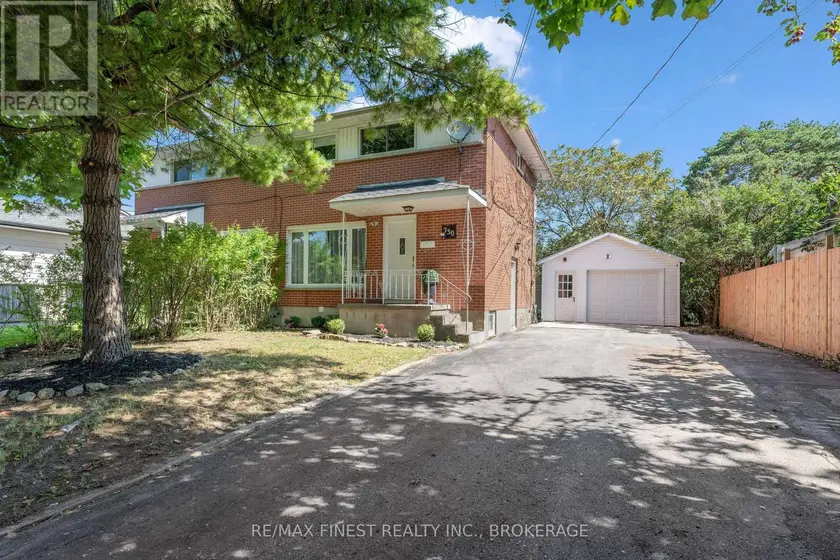 Semi-Detached/Link at 330 MEADOWCREST ROAD, Kingston