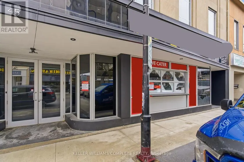 Other at 45 JAMES STREET, St. Catharines