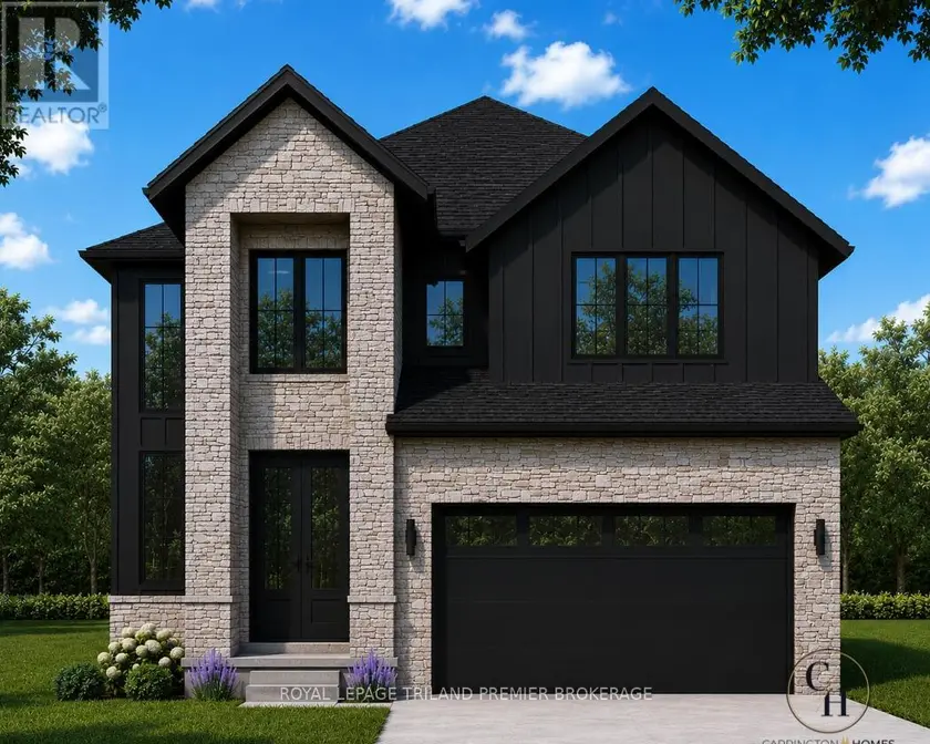 Detached at LOT 4 WIDDER ESTATES DRIVE, Lambton Shores