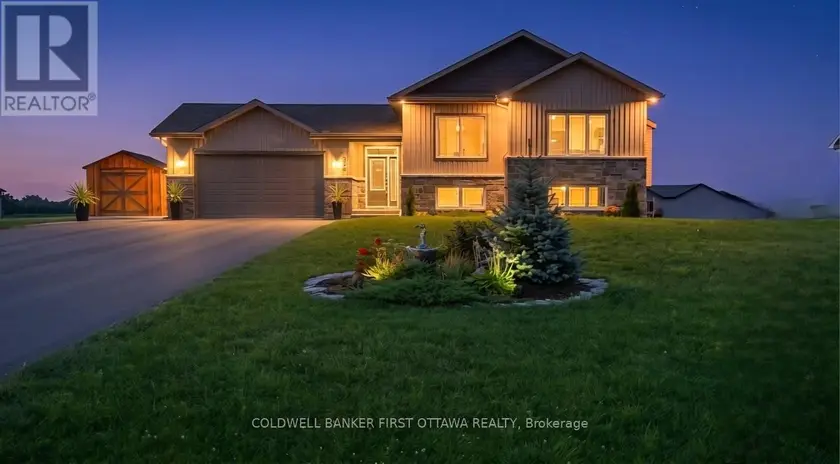 Detached at 216 OWEN LUCAS STREET, McNab/Braeside