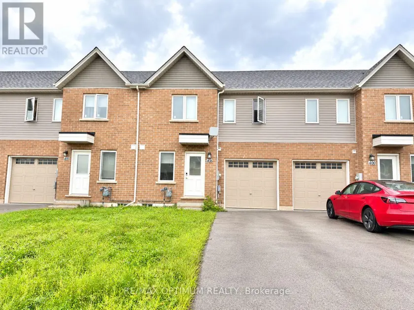 Townhouse at 406 CHAFFEY STREET, Welland