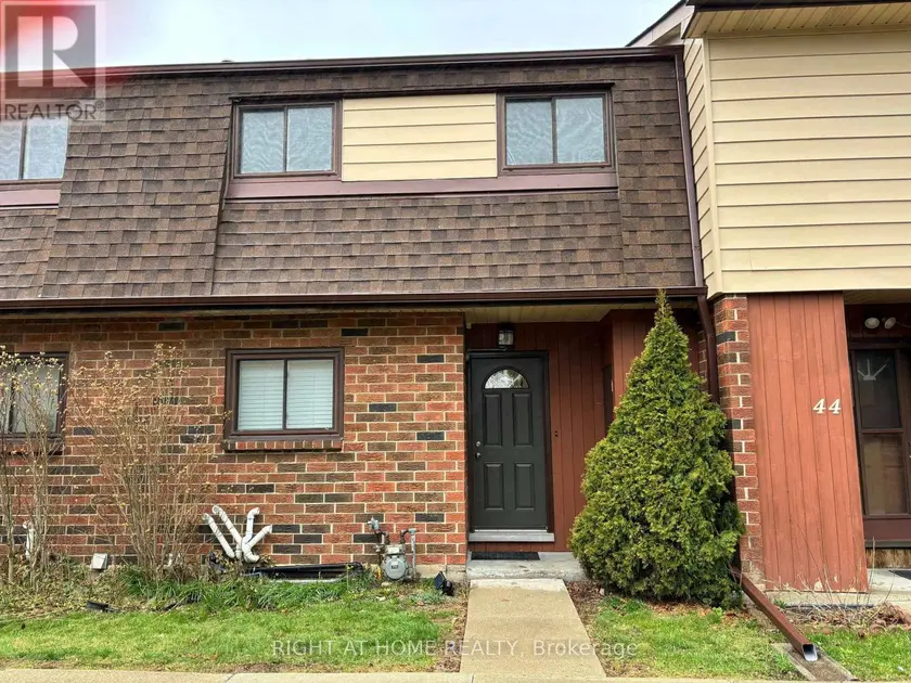 Townhouse at 45 - 25 GARROW DRIVE, Hamilton