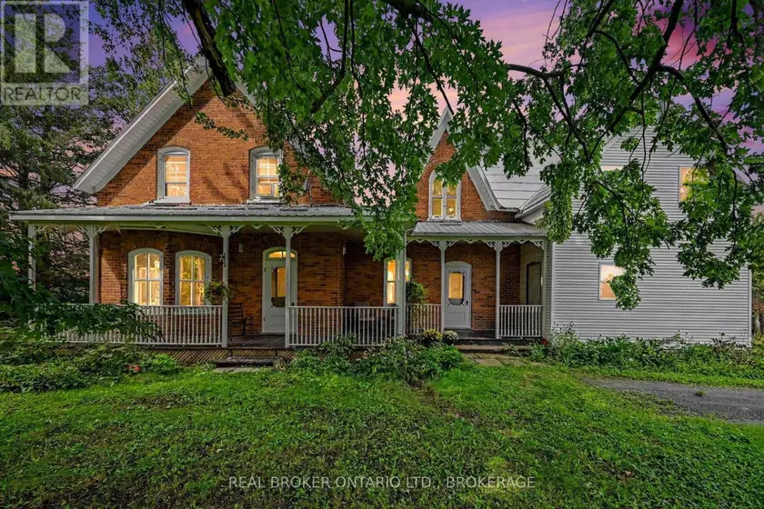 Detached at 18321 CONCESSION 12 ROAD, North Glengarry
