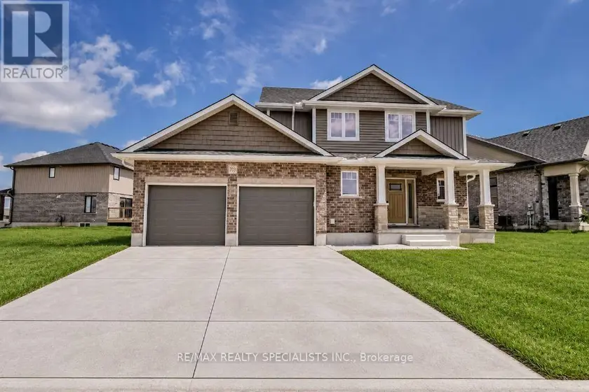Detached at 720 HALIFAX ROAD, Woodstock