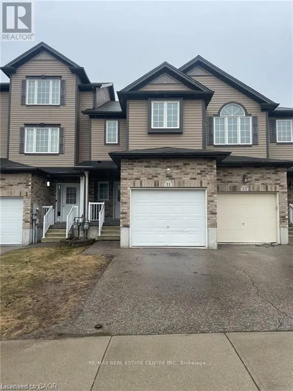 Townhouse at 11 SORRENTO STREET, Kitchener