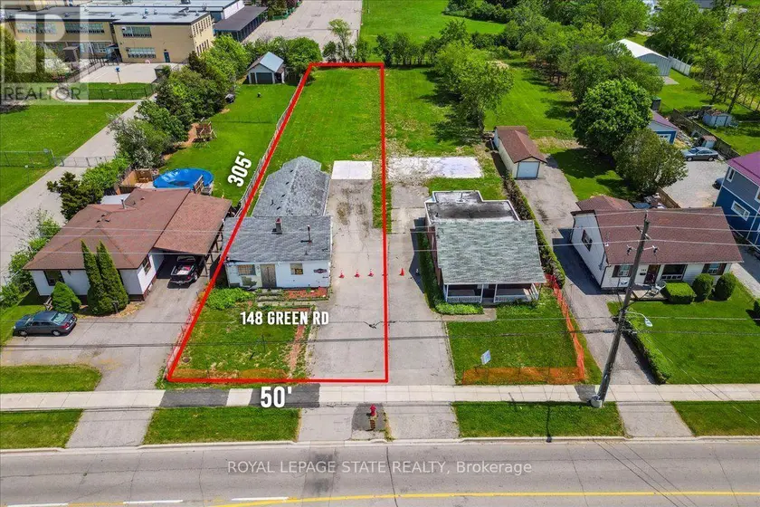 Vacant Land at 148 GREEN ROAD, Hamilton