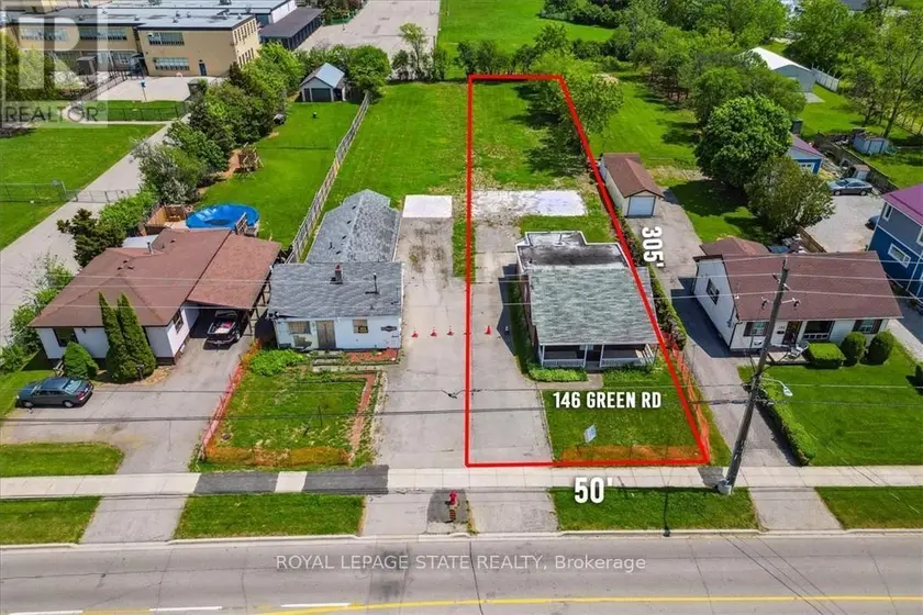 Vacant Land at 146 GREEN ROAD, Hamilton