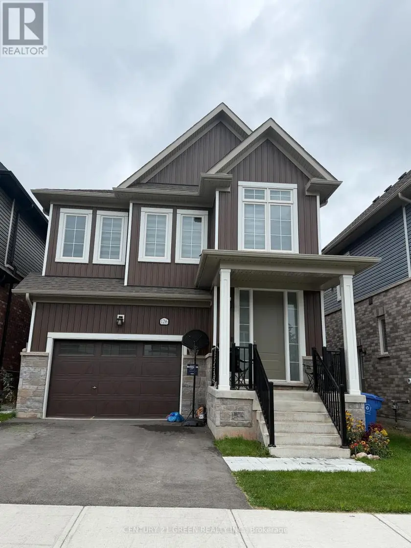 Detached at 126 MOLOZZI STREET, Erin
