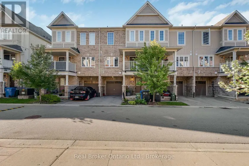 Townhouse at 80 - 88 DECORSO DRIVE, Guelph