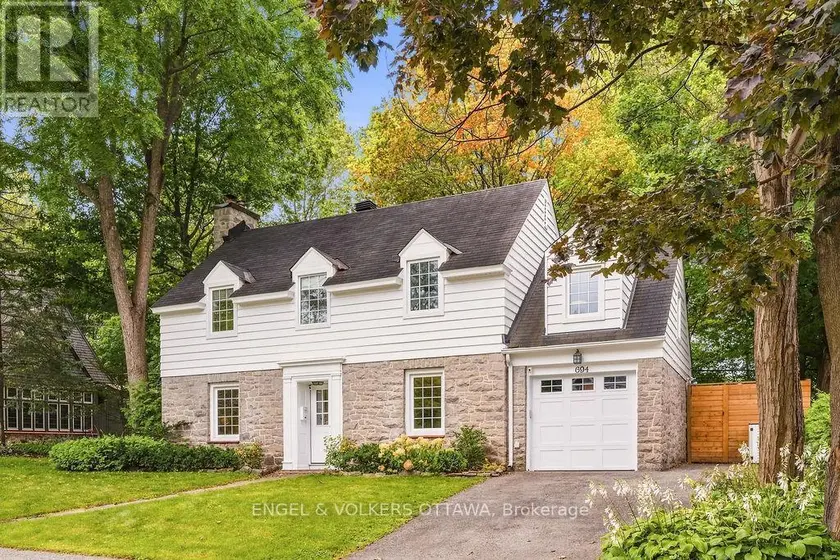 Detached at 694 ISLAND PARK DRIVE, Ottawa