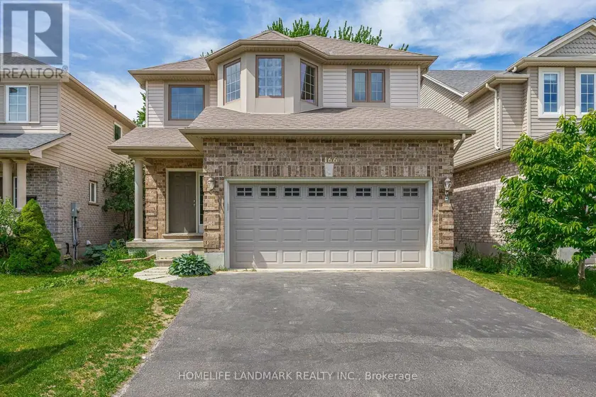 Detached at 1166 SMITHER ROAD, London North