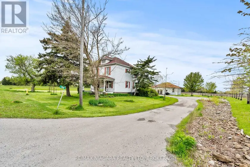 Detached at 1068 NIAGARA STONE ROAD, Niagara-on-the-Lake