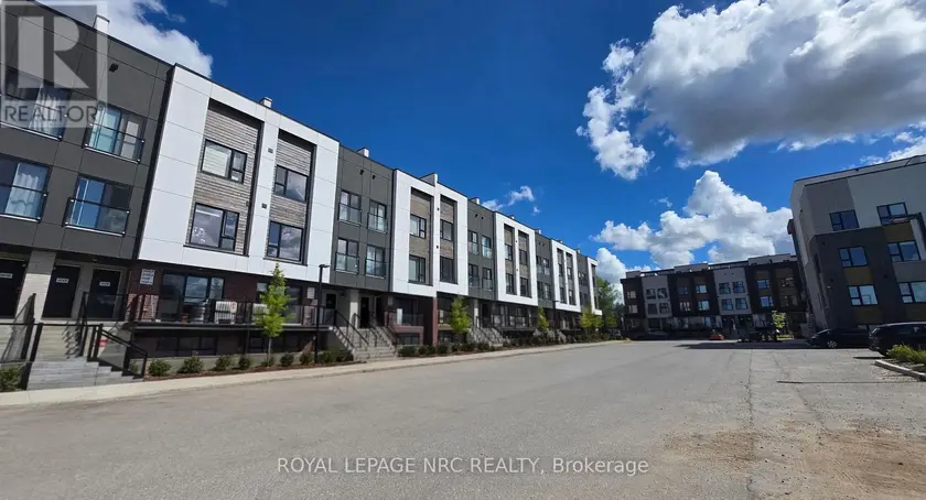 Townhouse at 305B - 16 MELBOURNE AVENUE, St. Catharines