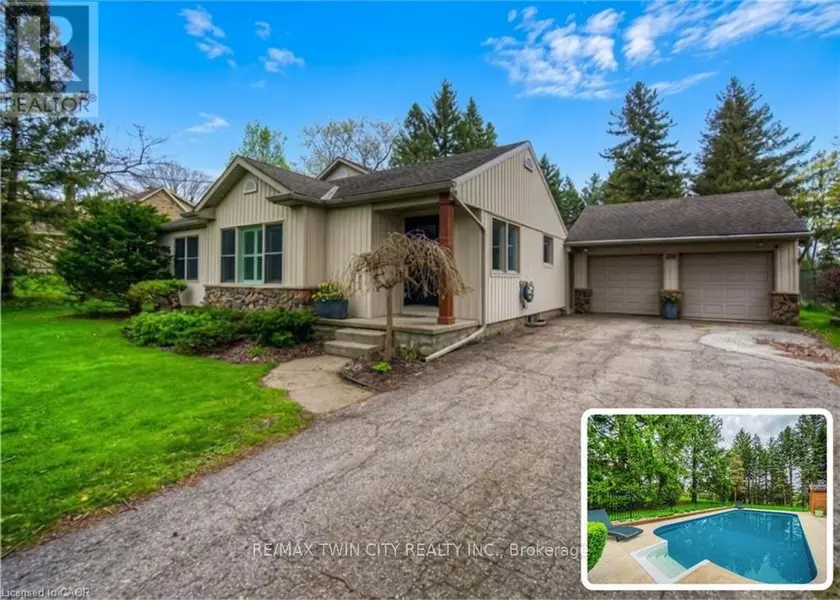 Detached at 145 RIVERBANK DRIVE, Cambridge