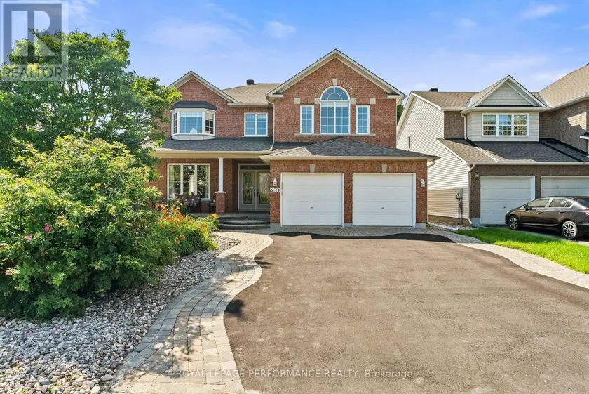 Detached at 2180 BRIANNA WAY, Ottawa