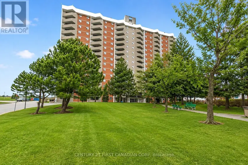Apartment at 507 - 1103 JALNA BOULEVARD, London South