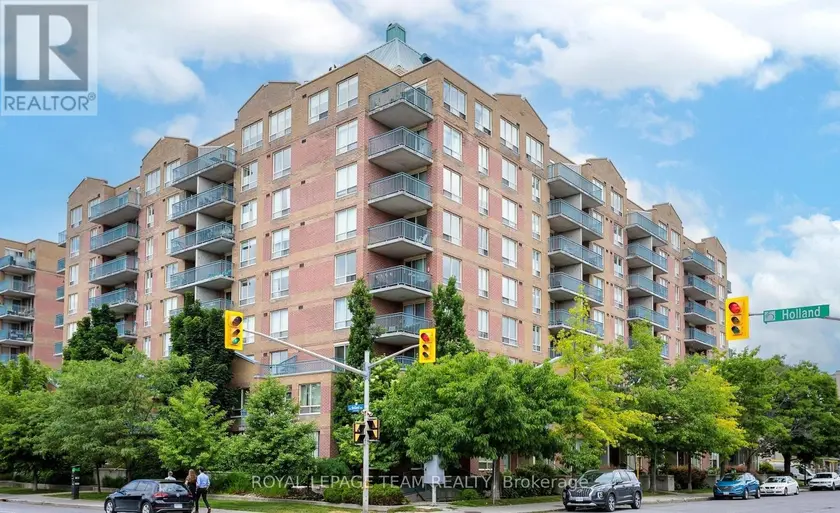 Apartment at 416 - 45 HOLLAND AVENUE, Ottawa