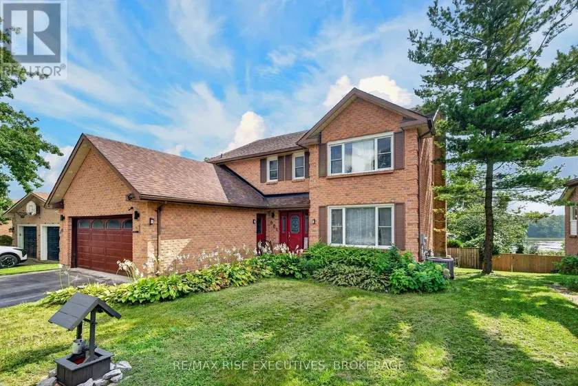 Detached at 601 FOREST HILL DRIVE, Kingston