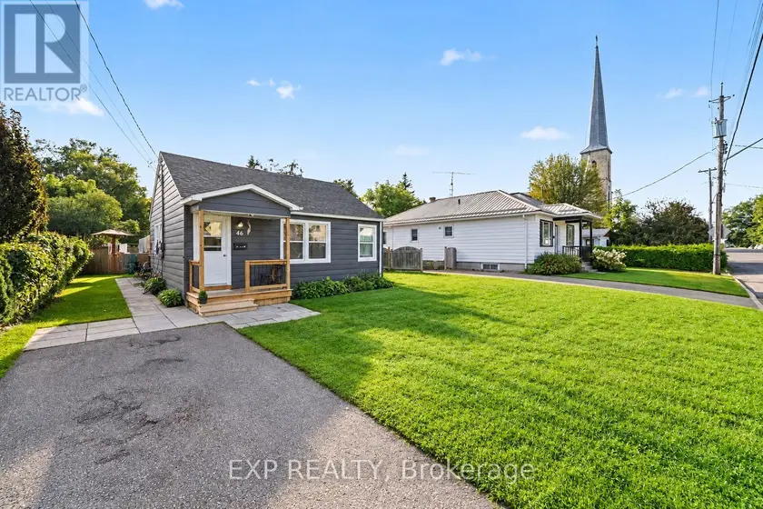 Detached at 46 WILSON STREET E, Perth