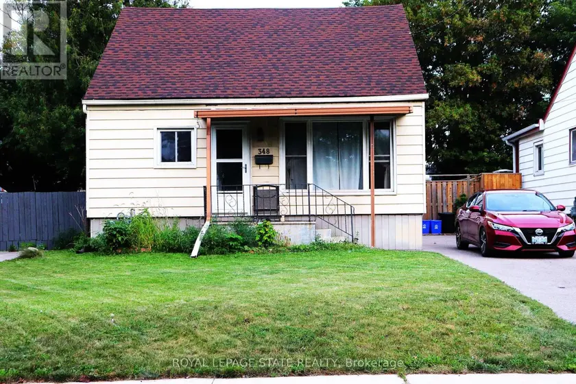 Detached at 348 WEIR STREET N, Hamilton