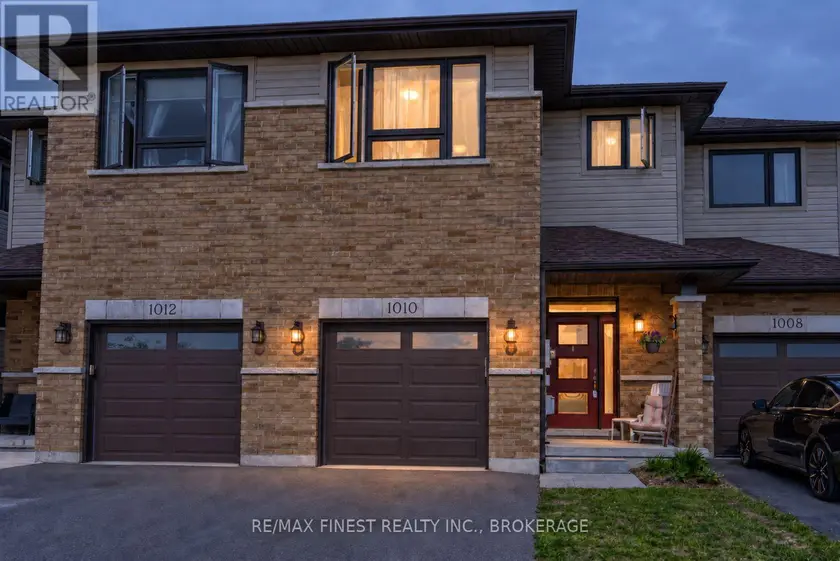 Townhouse at 1010 ROSANNA AVENUE, Kingston