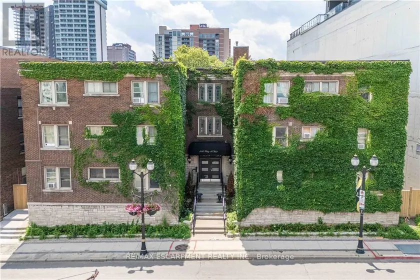 Apartment at 4 - 285 KING STREET W, Hamilton
