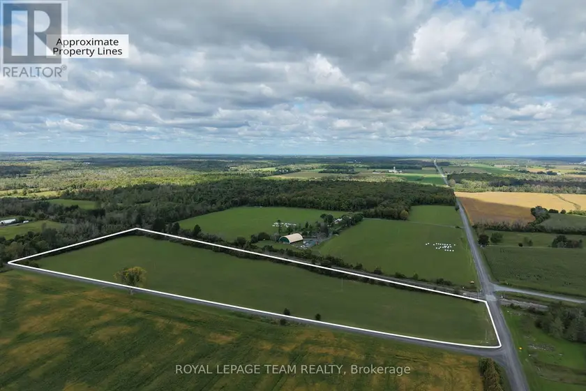 Vacant Land at 00 ANGEL ROAD, North Glengarry