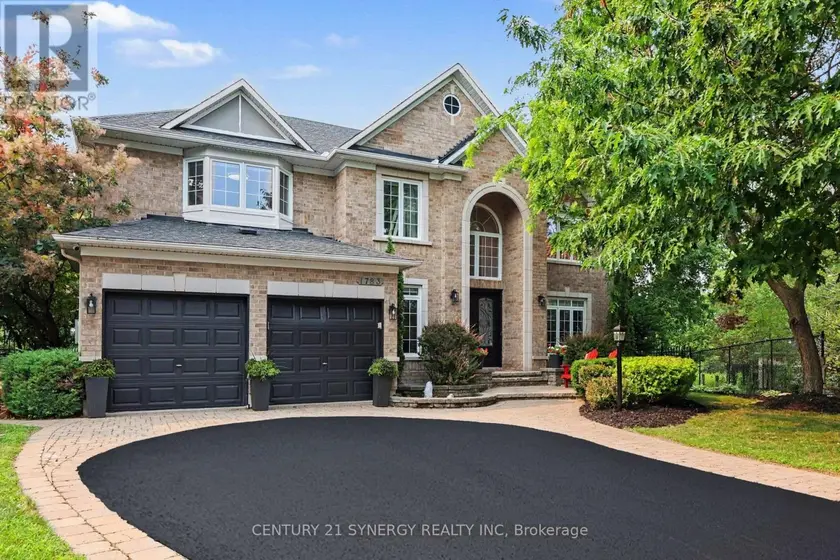 Detached at 1783 HEATHERSTONE CRESCENT, Ottawa