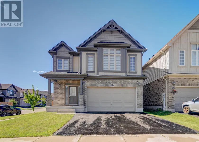 Detached at 737 WOOD LILY STREET, Waterloo