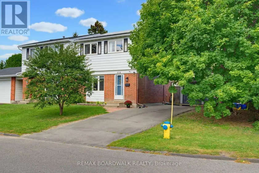 Semi-Detached/Link at 238 MCELROY DRIVE, Ottawa