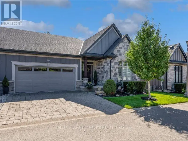 Townhouse at 21 - 17 RIDGEVIEW CRESCENT, Niagara-on-the-Lake