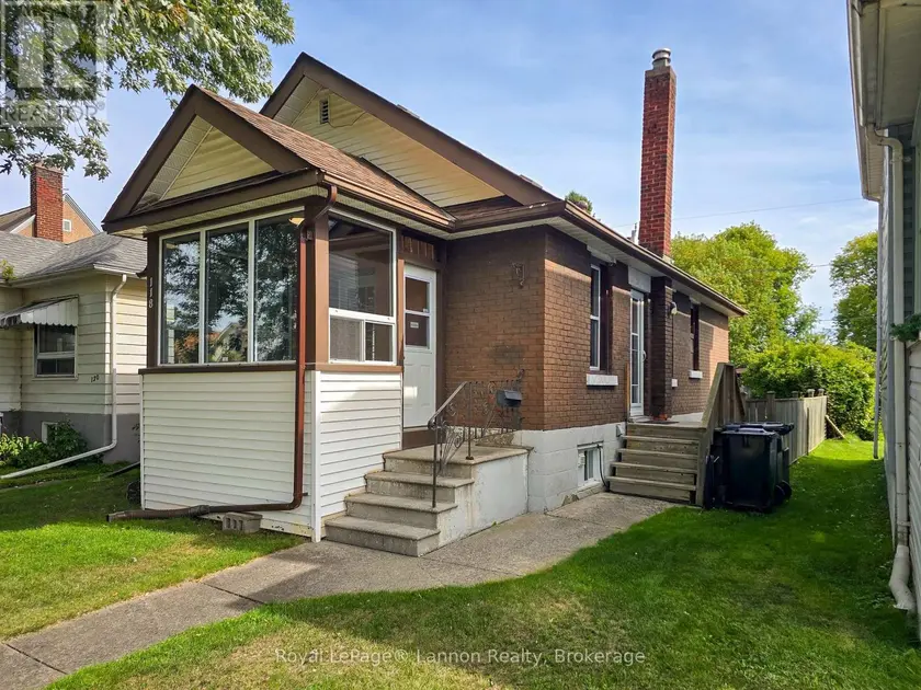 Detached at 118 FRANKLIN STREET N, Thunder Bay