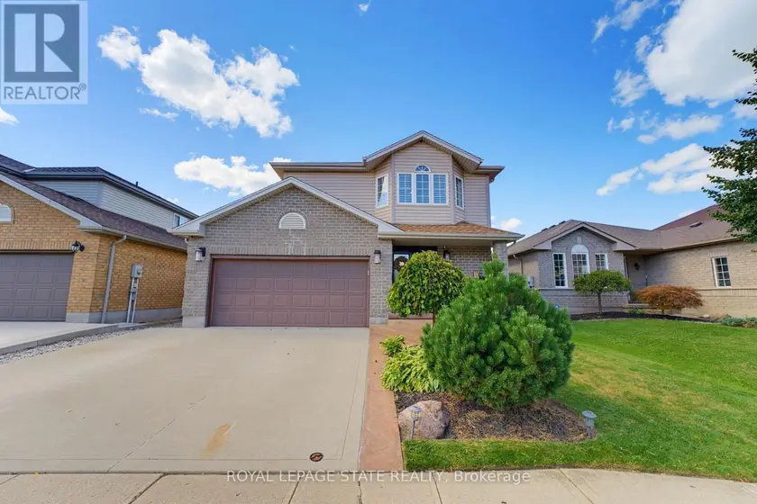 Detached at 135 MCNICHOL DRIVE, Cambridge