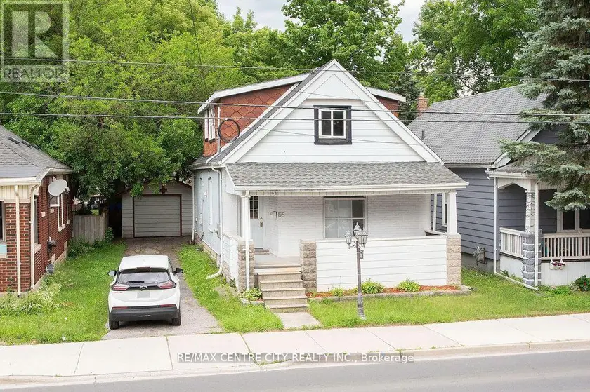 Detached at 66 ADELAIDE STREET S, London South