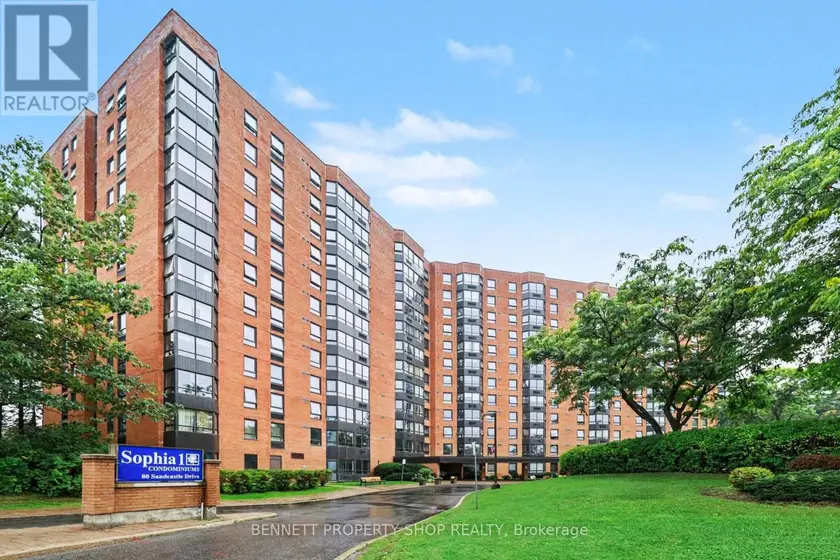 Apartment at 803 - 80 SANDCASTLE DRIVE, Ottawa