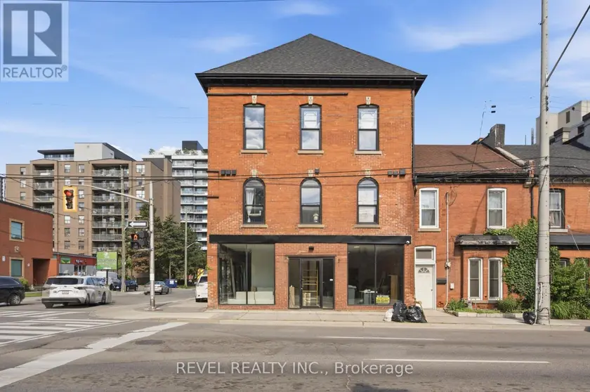Multiplex at 45 WELLINGTON STREET N, Hamilton