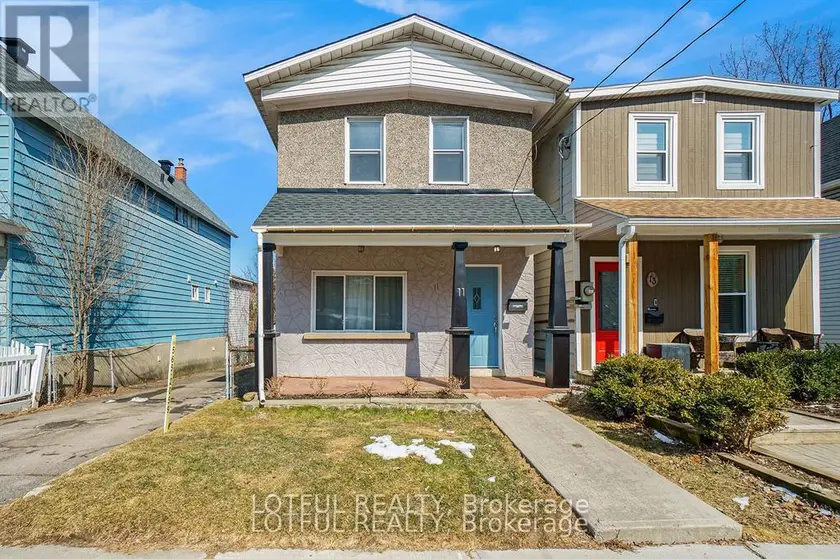 Detached at 11 CHAMPAGNE AVENUE S, Ottawa