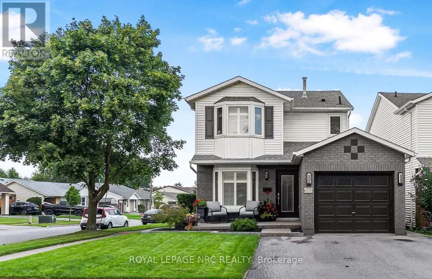 Detached at 77 ST. AUGUSTINE DRIVE, St. Catharines