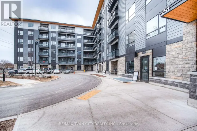 Apartment at 314 - 251 NORTHFIELD DRIVE E, Waterloo