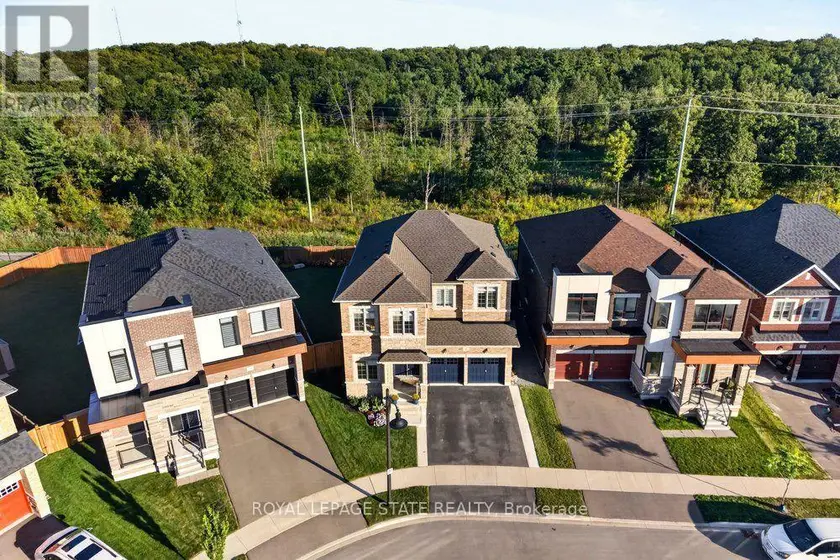 Detached at 80 ELSTONE PLACE, Hamilton