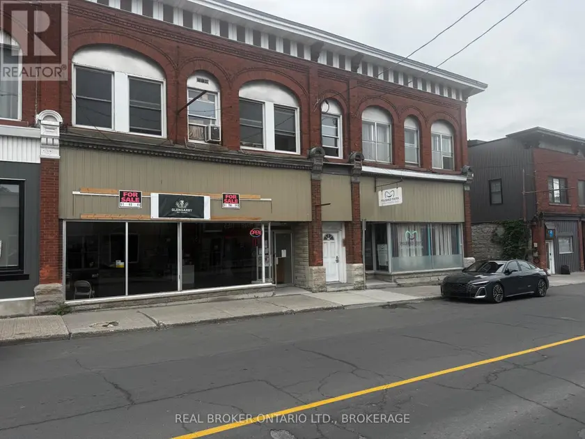 Multiplex at 24-26 MAIN STREET S, North Glengarry