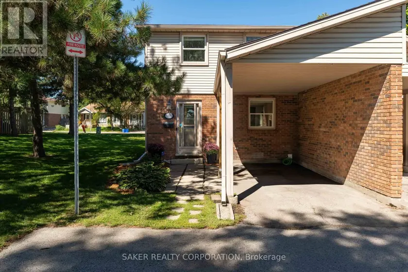 Townhouse at 80 - 1330 JALNA BOULEVARD, London South