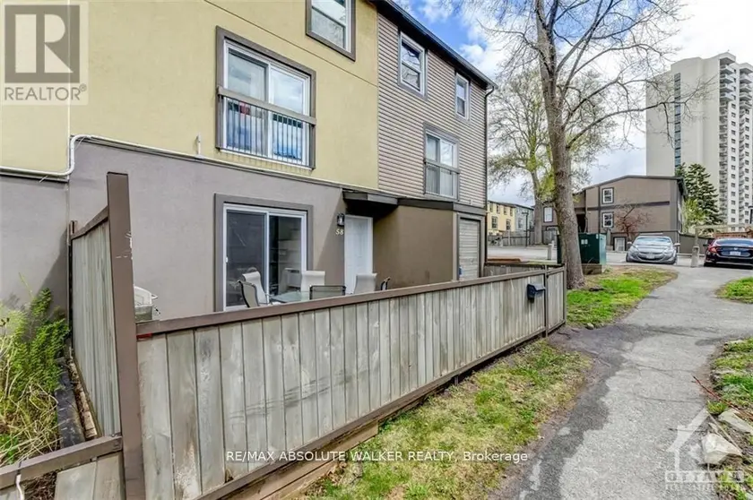 Apartment at 58 - 1250 MCWATTERS ROAD, Ottawa