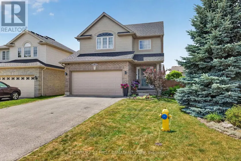 Detached at 1213 SMITHER ROAD, London North