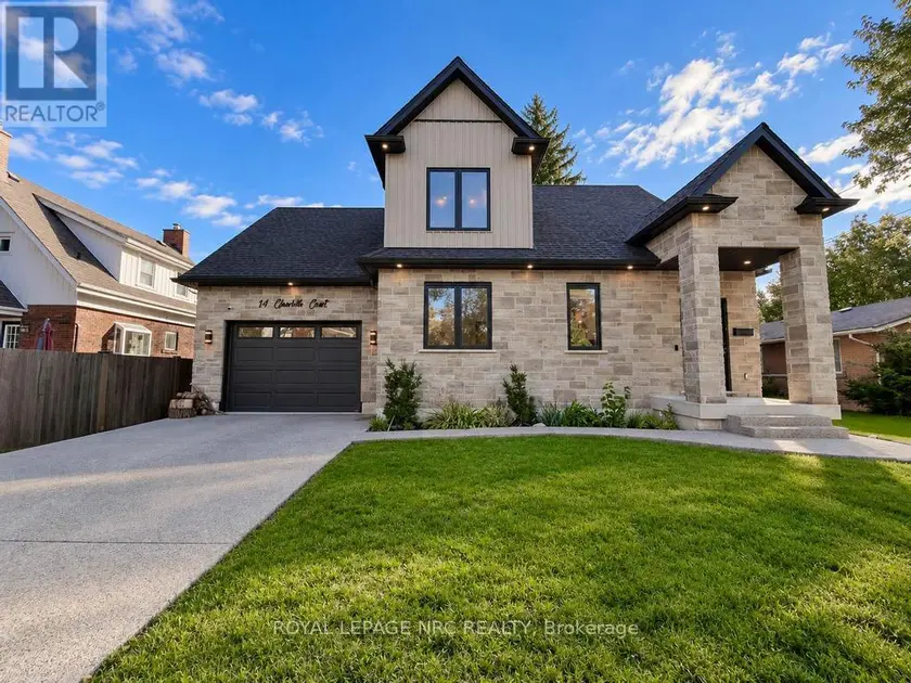 Detached at 14 CHARLOTTE COURT, Welland