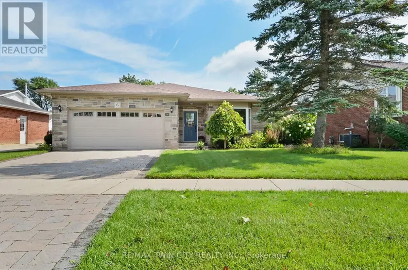 Detached at 6 EDENRIDGE DRIVE, Haldimand